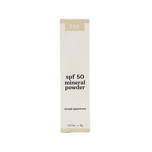 Mineral Brush on Sunscreen Powder SFP 50 - 0.21 oz